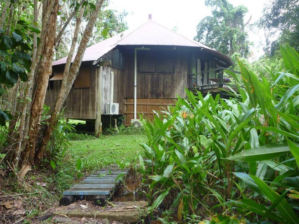 Pk'S Jungle Village Кейп Трибулейшън Екстериор снимка